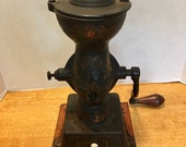 Antique Coffee Grinder