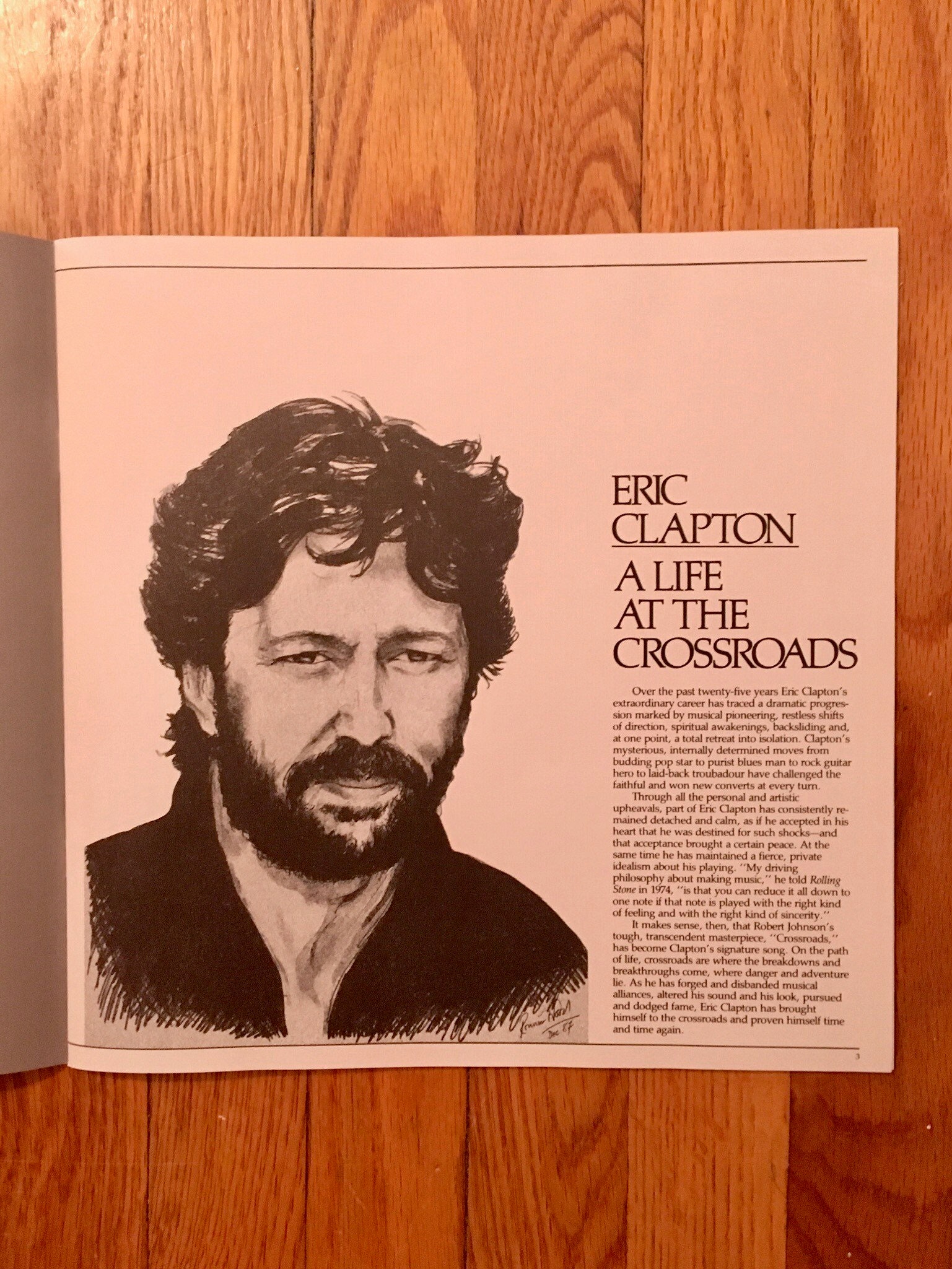 Eric Clapton crossroads Compilation Box CD Set Etsy