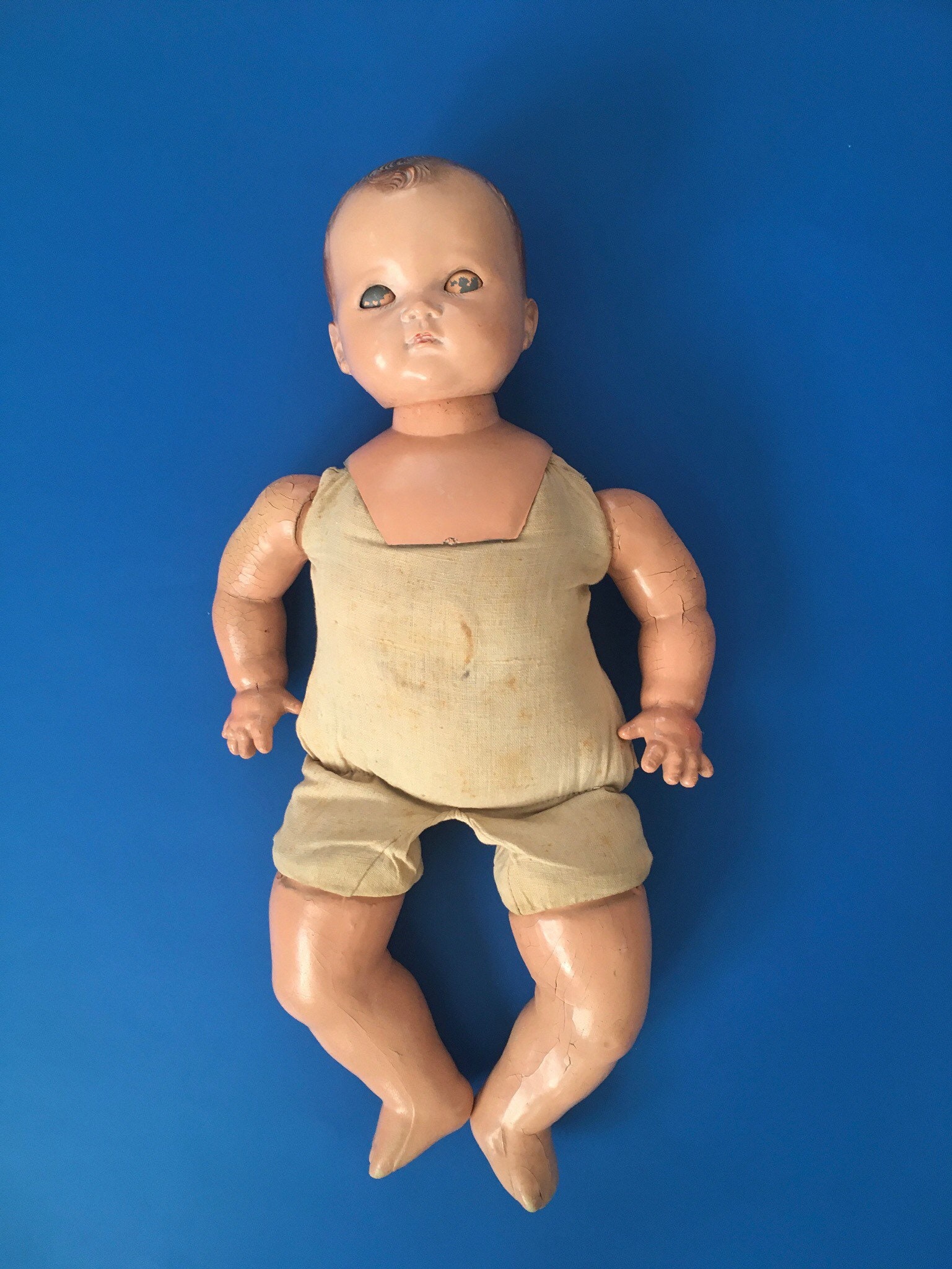 Antique Baby Doll and Clothing Etsy