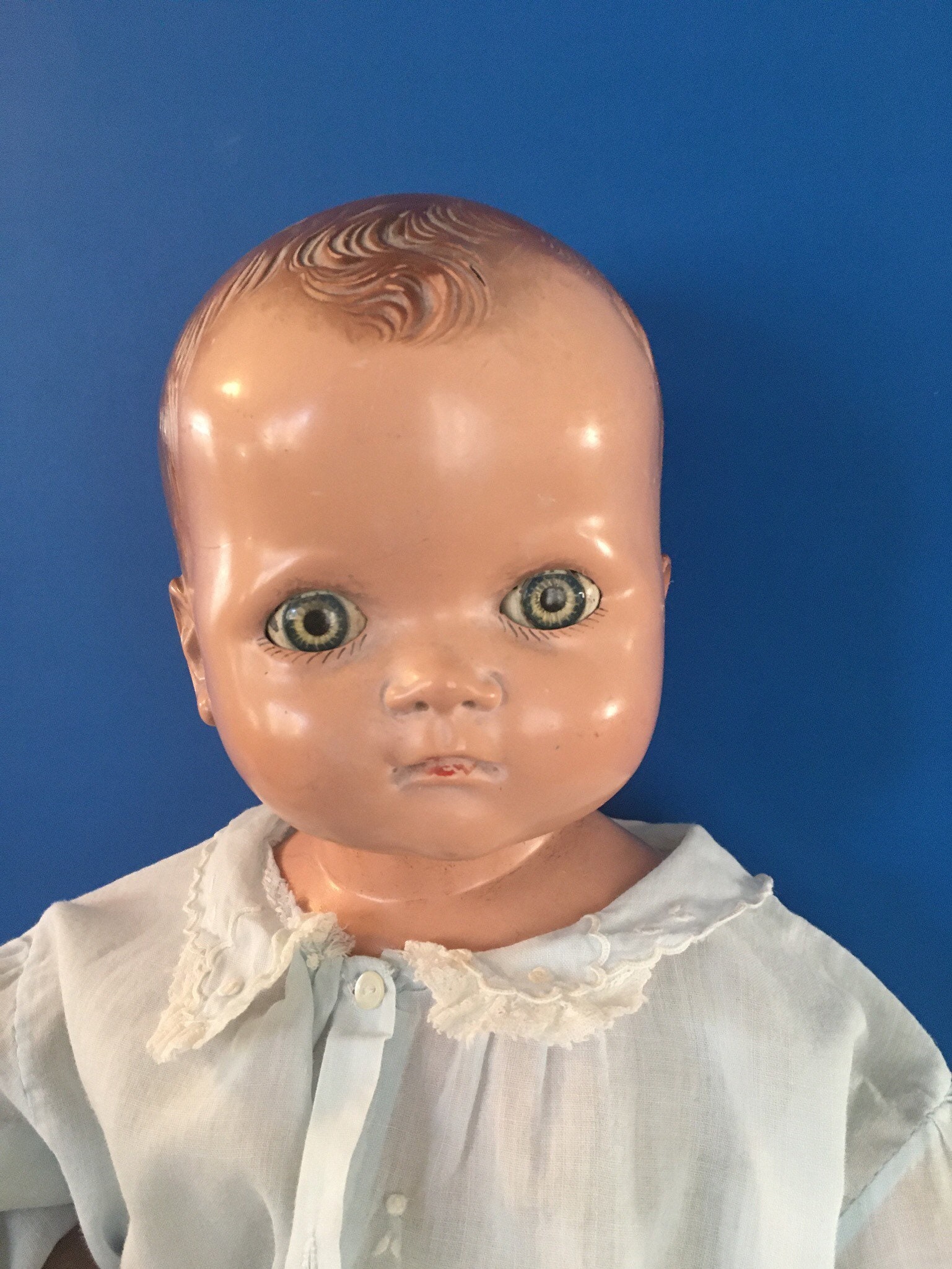 Antique Baby Doll and Clothing Etsy