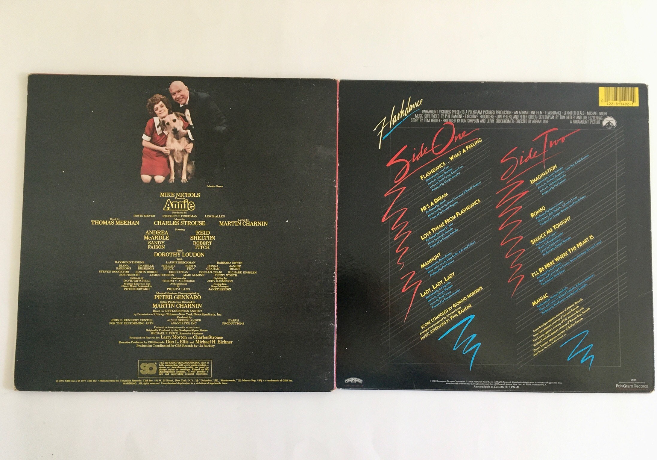 Original Motion Picture Vinyl Soundtracks Etsy