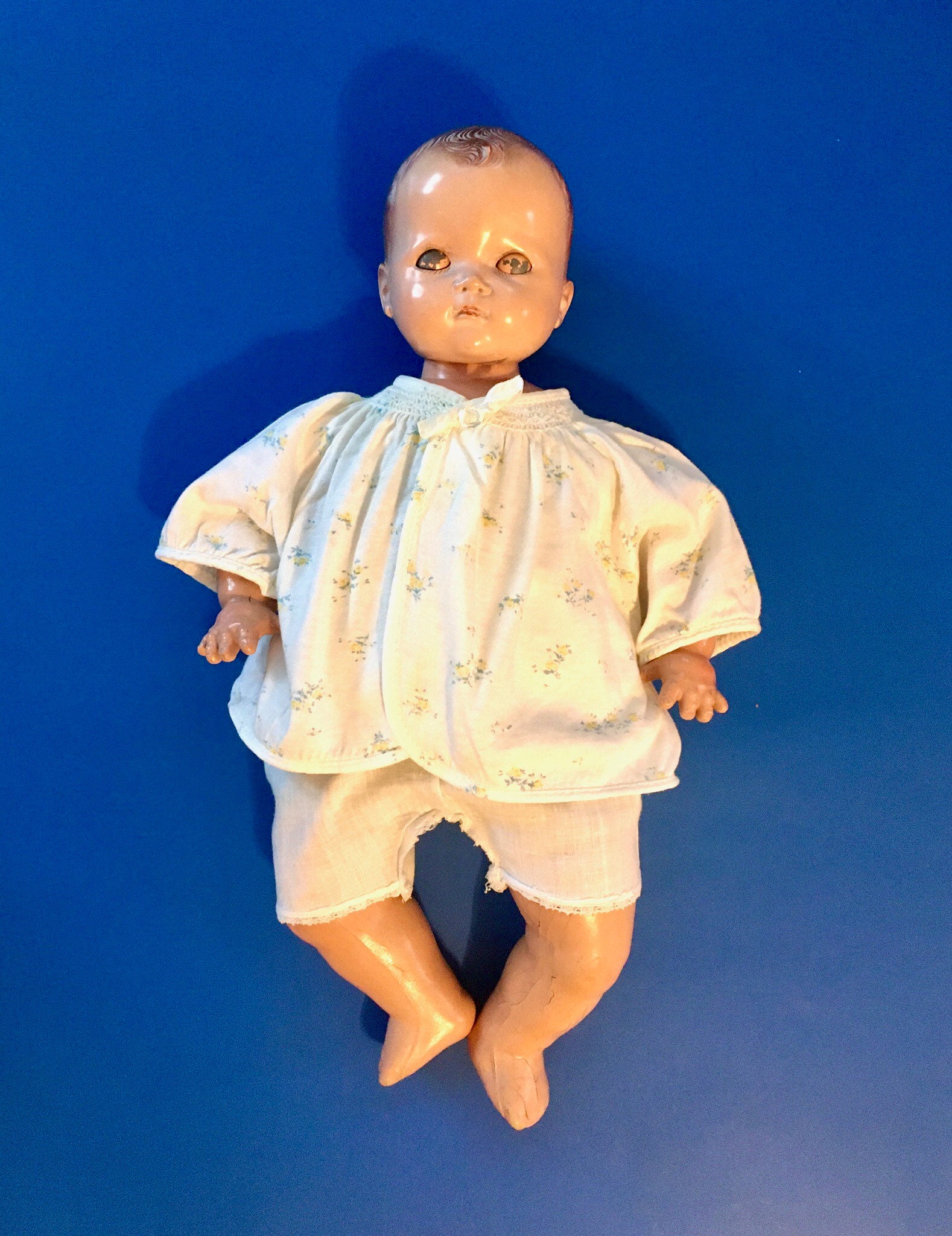 Antique Baby Doll and Clothing Etsy