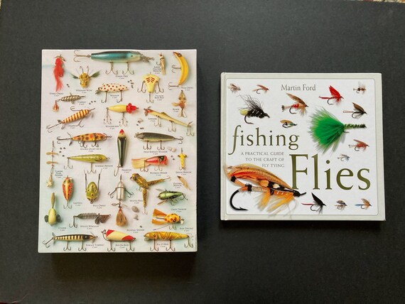 Fishing Flies Book and Puzzle 