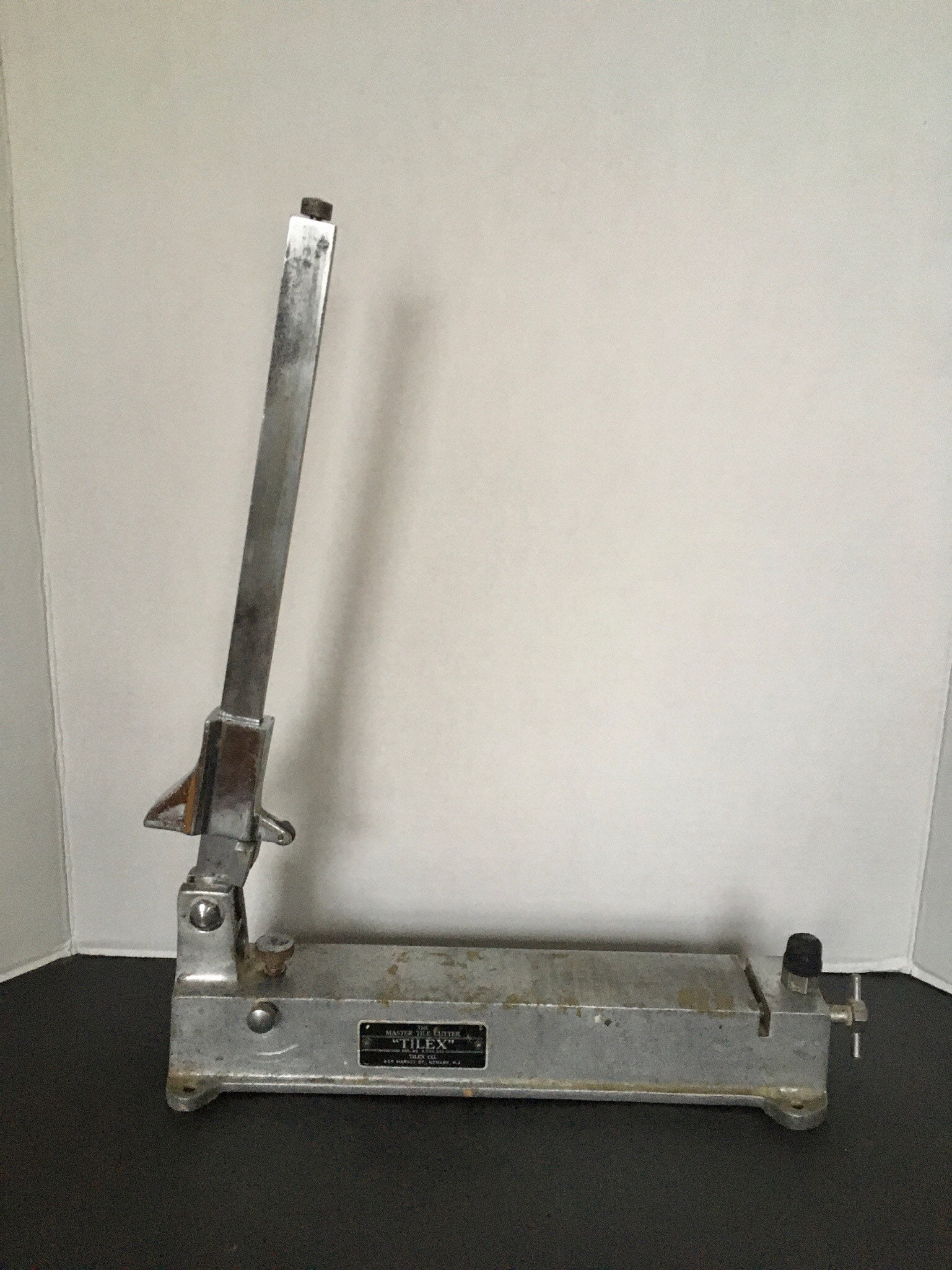 Vintage Glass Cutter Wheeled Glass Cutter Glass Cutting Tool