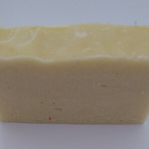 Handmade Chamomile and Lavender Soap