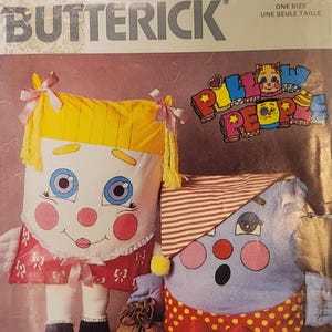 1986年アメリカ購入ヴィンテージ  ピローピープル　シーツ生地ムチャチャ古着 1980s Vintage Pillow People - Etsy