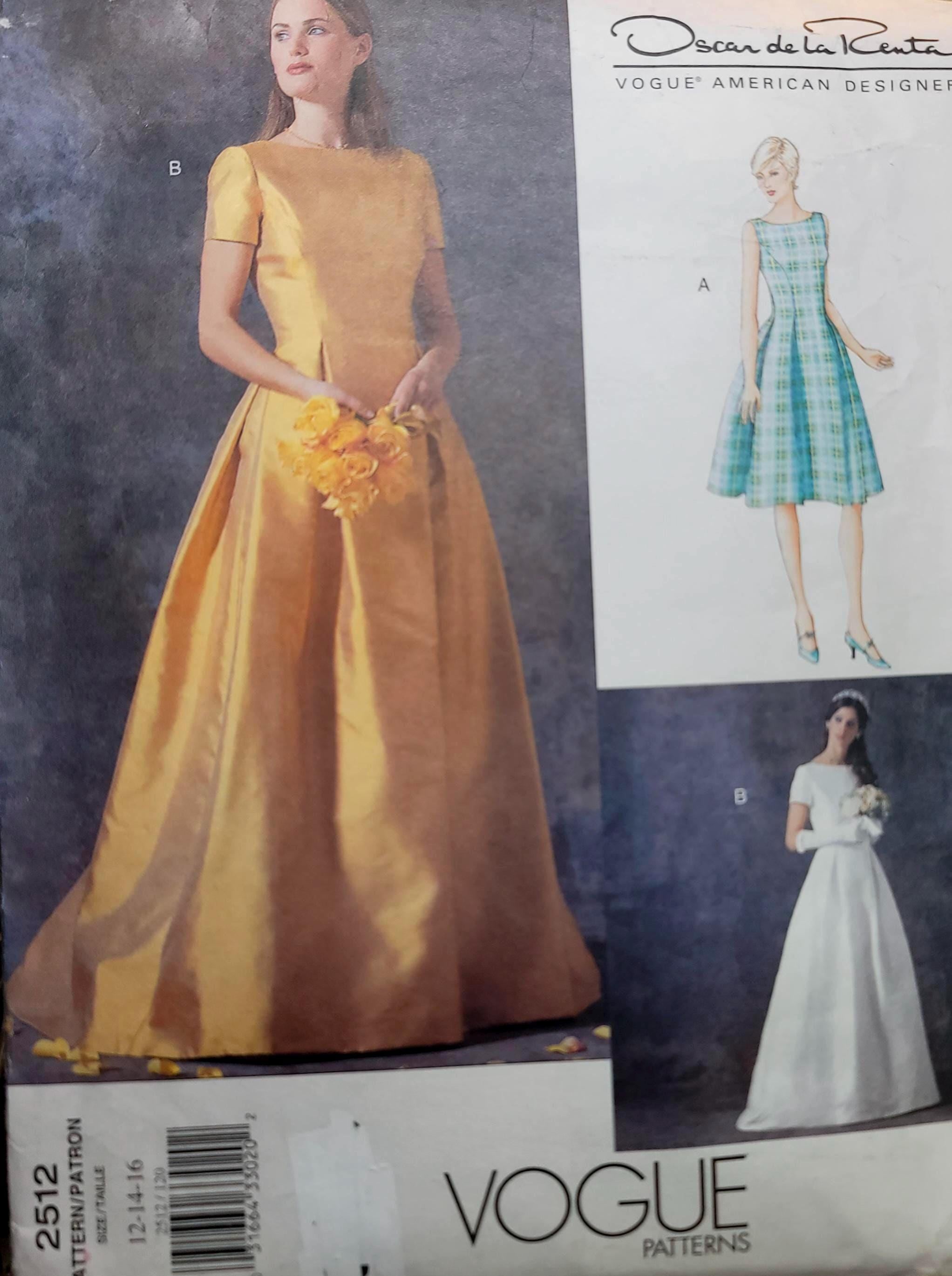 Vintage oscar de la renta wedding dresses - Etsy 日本