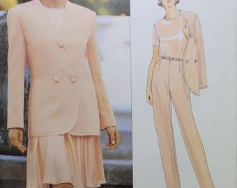 COP COPINE Vintage 90s Y2k French Typography Print 2 Piece Set