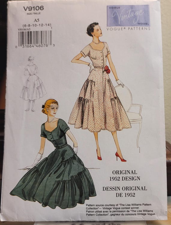 1952 fashion dresses Fifties Style and Fashion - 1952 Royal Style File | British Vogue