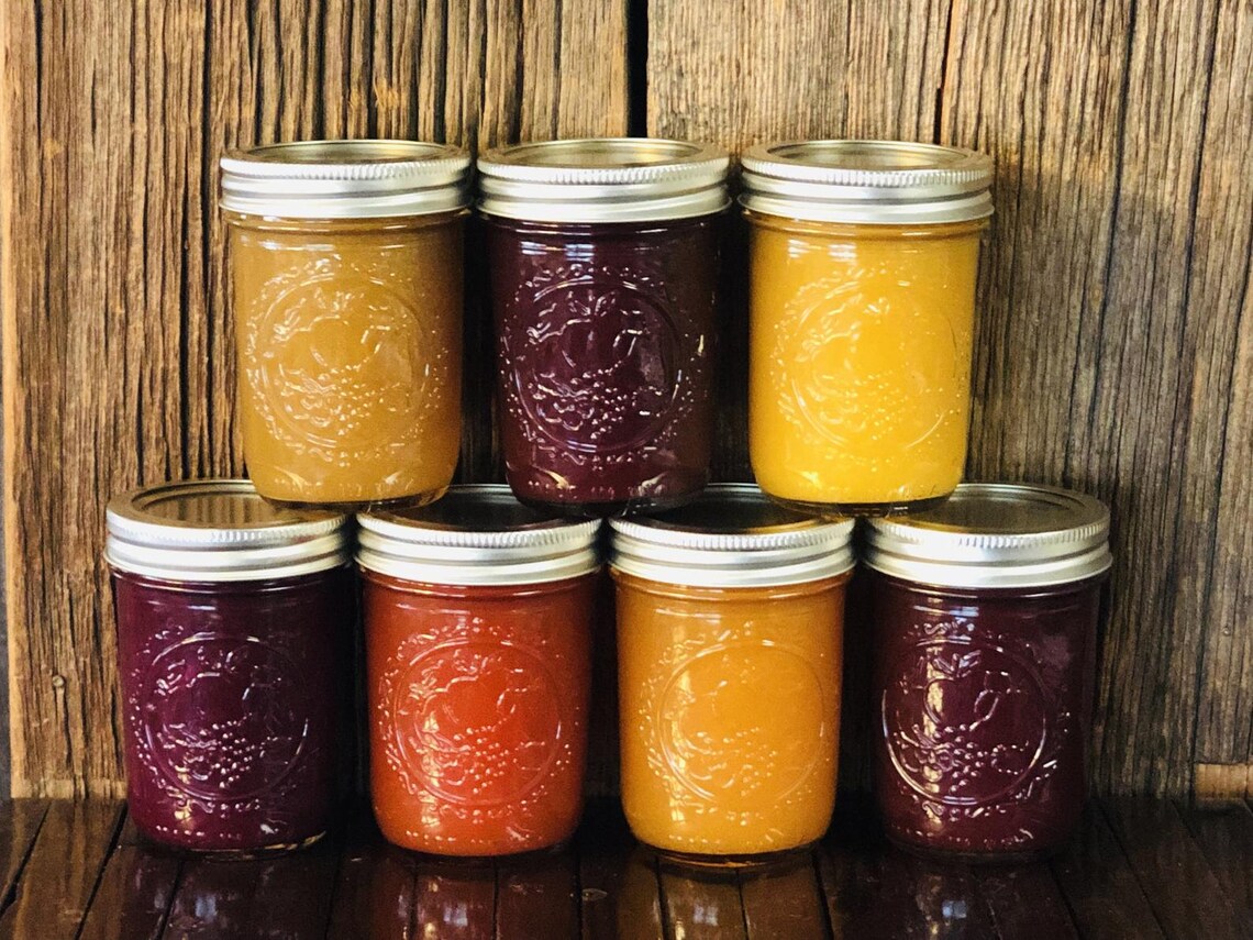 Cantaloupe Jam Homemade Jam Cantaloupe Melon Spread Etsy