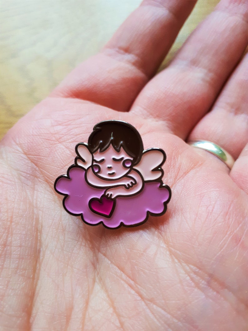 Pin S Bebe Ange Etsy Pin S Bebe Ange Etsy