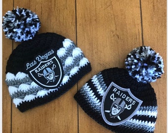 infant raiders beanie