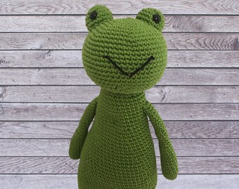 frog and toad plush toys