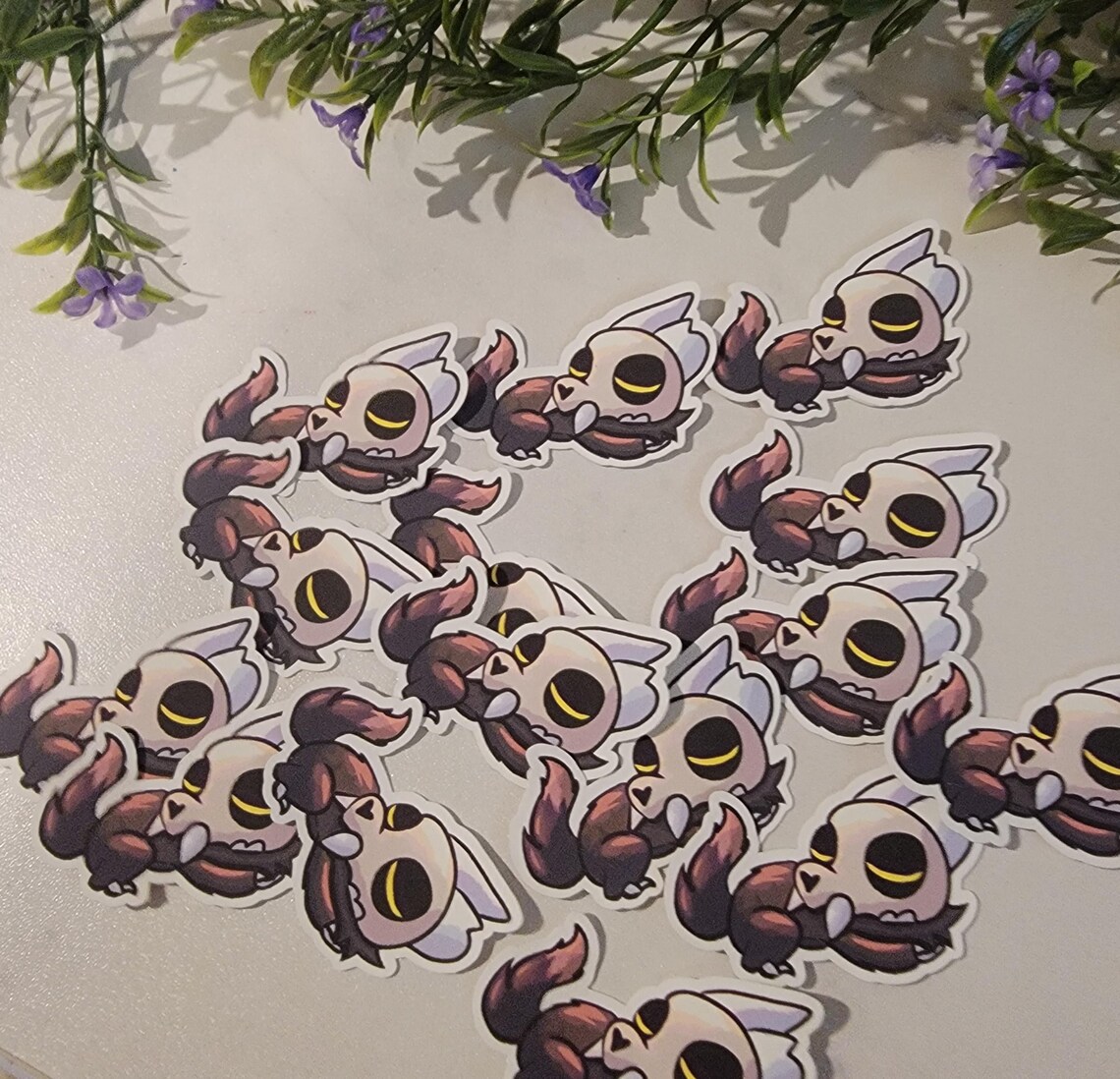 King Sticker - Premium Matte Vinyl Stickers - Etsy