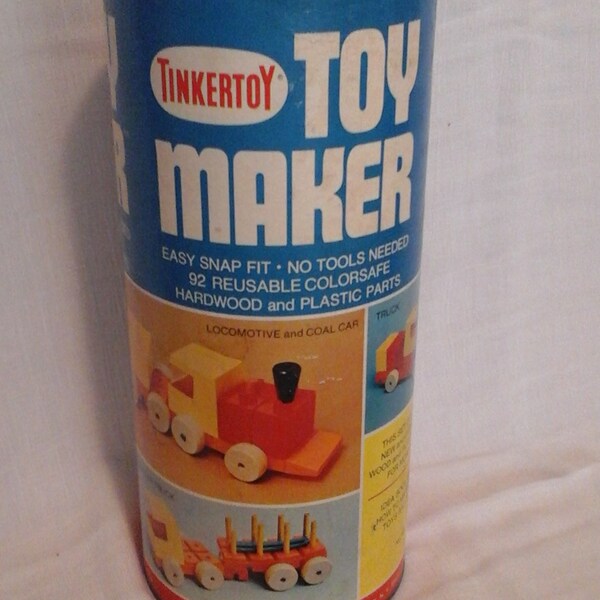 ebay tinker toys