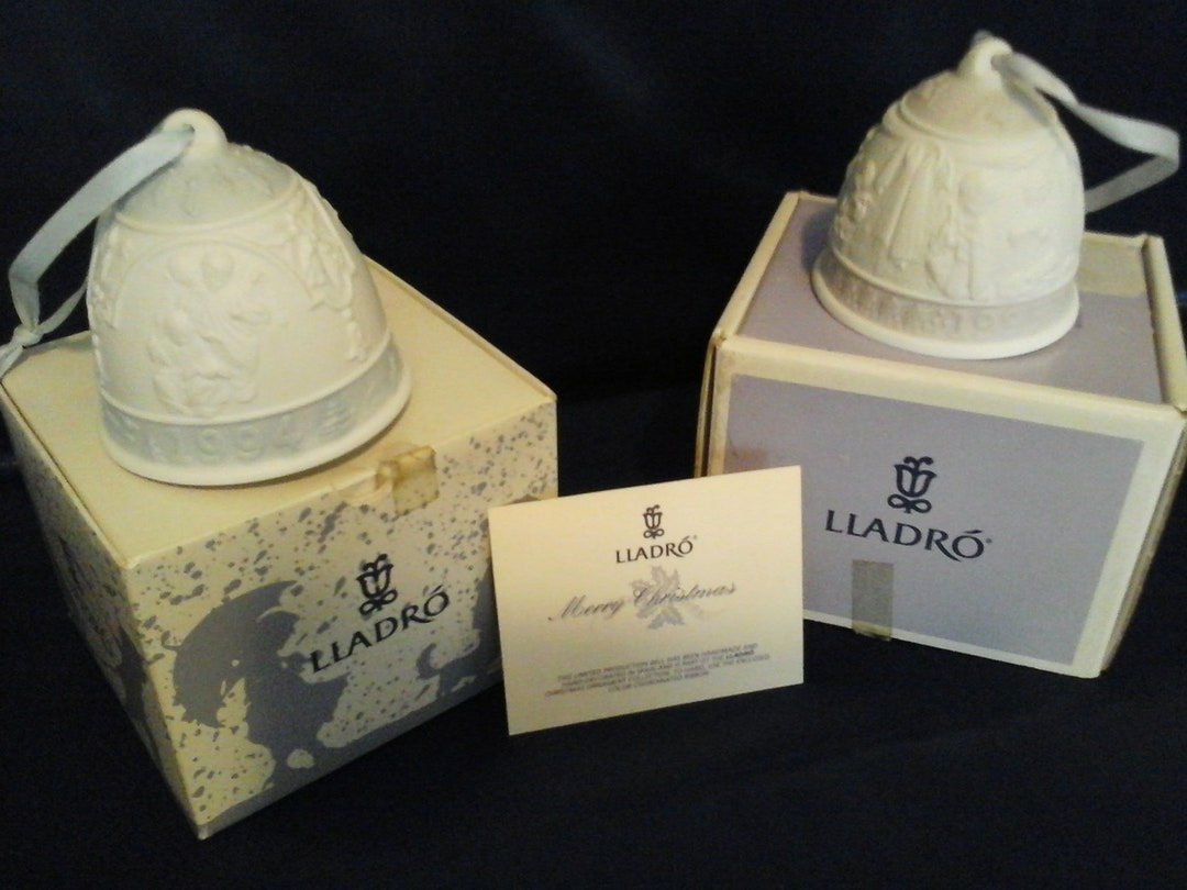 Lladro Christmas Ornaments 