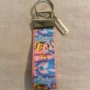 Disney Cinderella key fob
