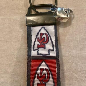 Kansas City Chiefs key fob