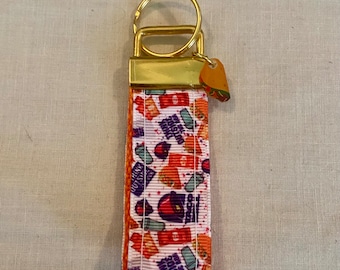 Taco Bell key fob