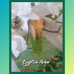 Egyptian Amber Pheromone Fragrance