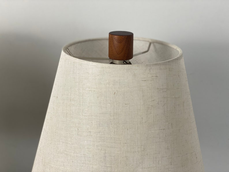 Marshall Studios Mid Century Modern Pair of Lamps by Gordon & Jane