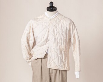 old fashioned quilted long johns