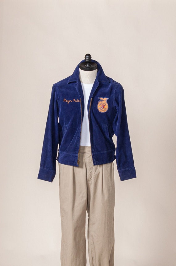 1960's Medium Harmony Minnesota FFA Jacket