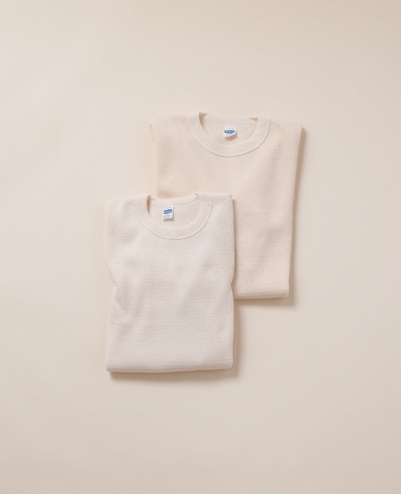 1970's S/M Thermal 2-Pack by Healthknit