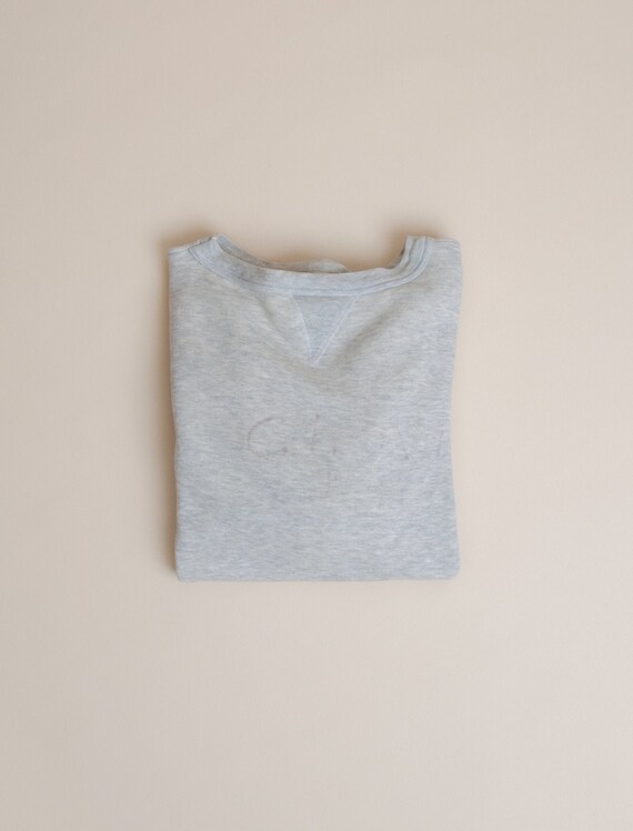 1950's M/L Chevy Physical Education Single V Sweat