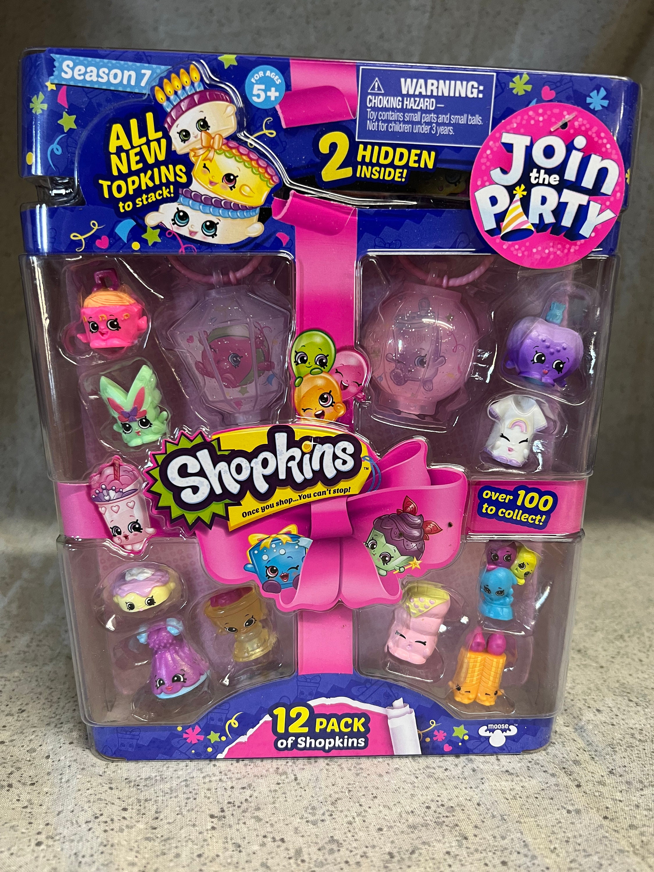 Shopkins season sale 7 12 pack