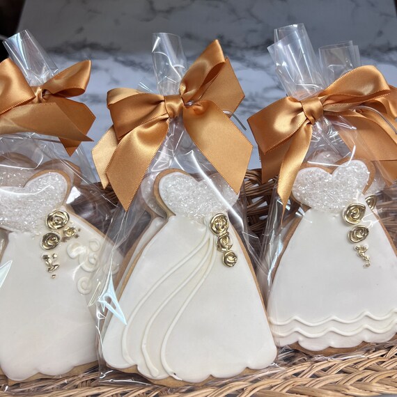 bridesmaid dress cookies Jenny Yoo Bridesmaid Dress Louisa Daffodil