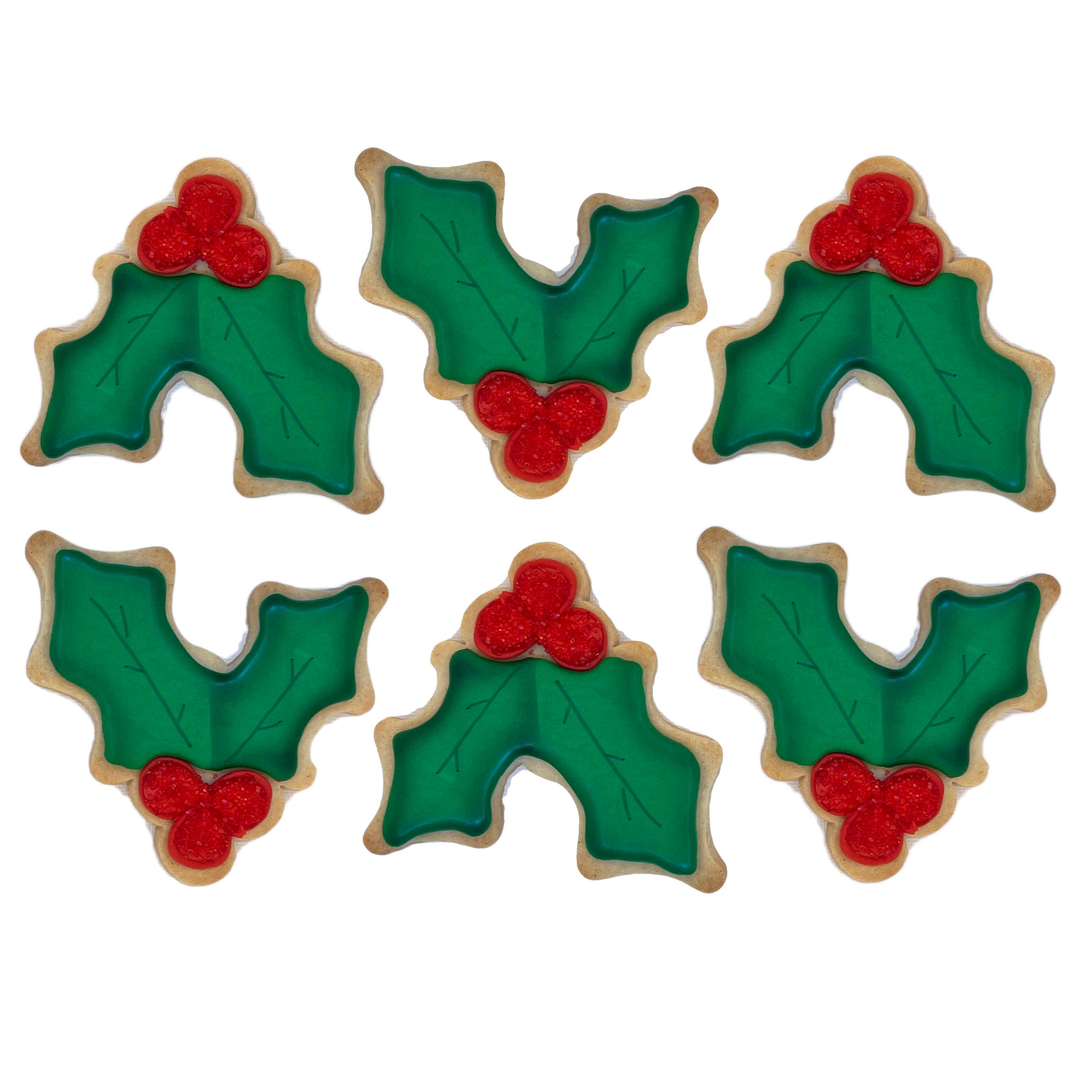High-Protein Crunchy Shortbread Cookies - COFE