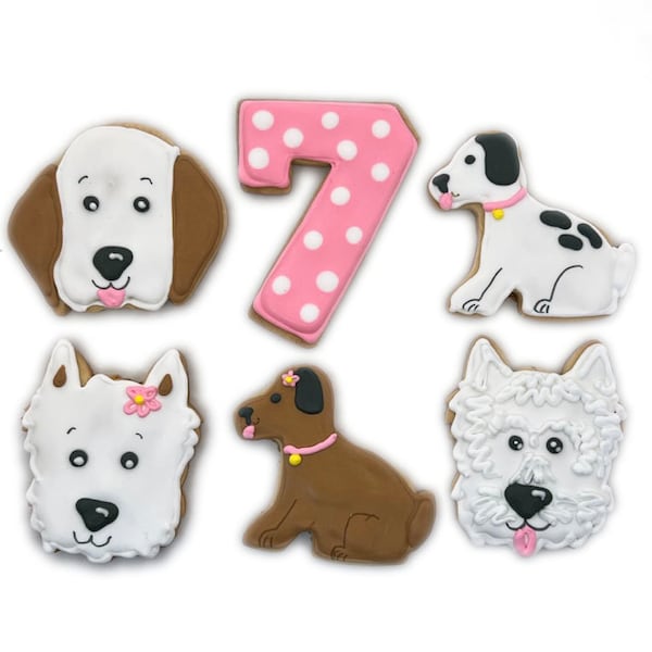 Individually Wrapped Dog Treats Etsy