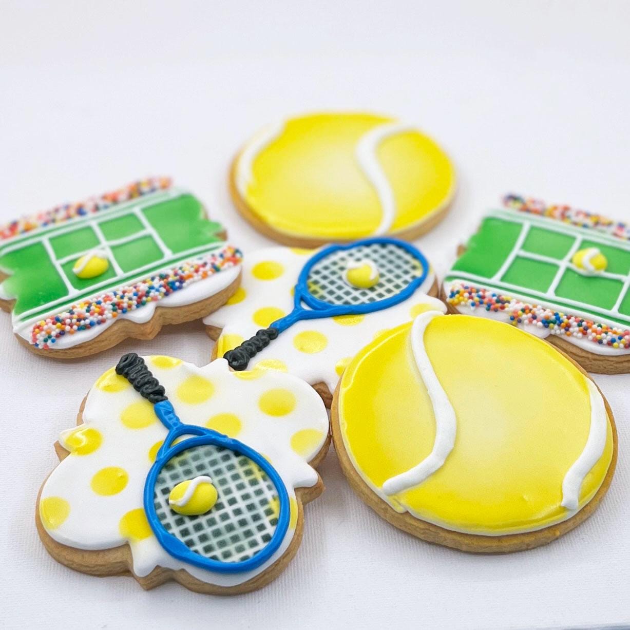 High-Protein Crunchy Shortbread Cookies - COFE