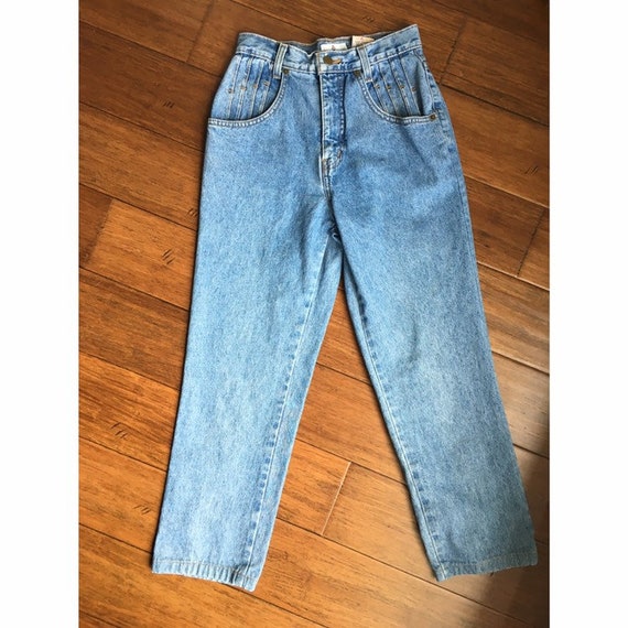 French dressing jeans vintage Clearance