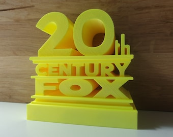 20th Centaury Fox Logo