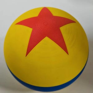 Disney Pixar Luxo Star Ball