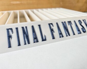 Final Fantasy Spielständer
