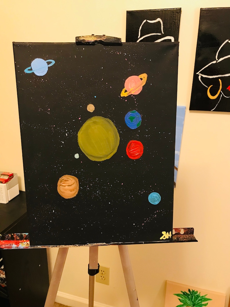 Acrylic Paintings for Sale Etsy