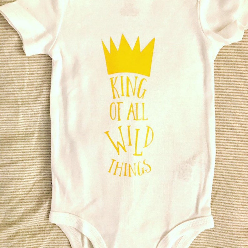 Wild Things bodysuit bundle!
