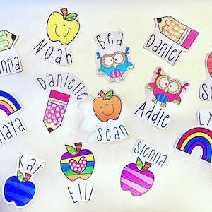 ¡Pegatinas personalizadas!