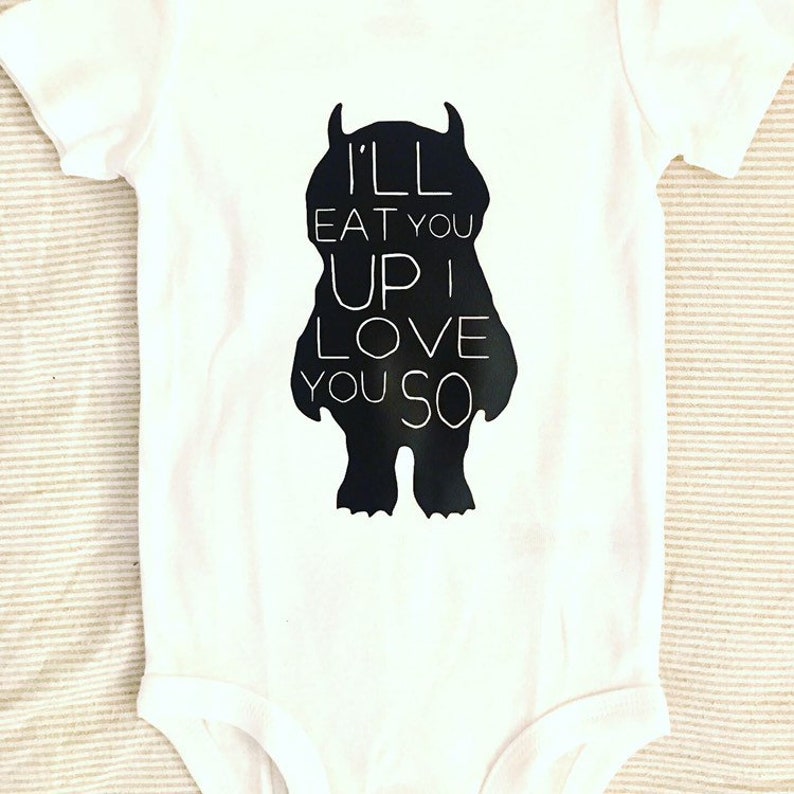 Wild Things bodysuit bundle!