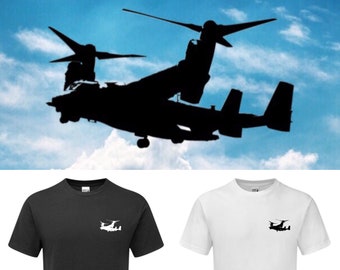 Ruck /& Rotor V-22 Osprey Inspired Men/’s Long Sleeve Cotton Shirt