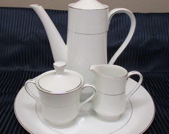 Celebrity Fine China Mystique: Coffee Service