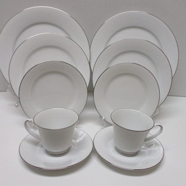 Noritake China Reina Pattern - Etsy