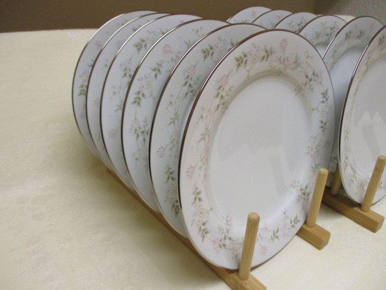Noritake Holbrook 2994 Salad Plates