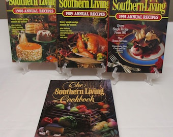 Book Bundle: Southern Living Cookbooks