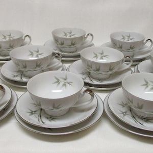 Seyei China Tea Set - Etsy