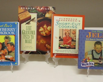 Book Bundle: Comfort Food Cookbooks