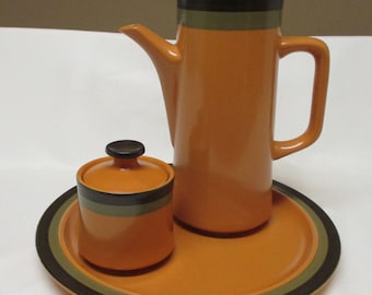 Arrow Stone by Kasuga Cherokee: Coffee Service